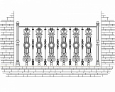 Литая балясина Арт. Б-40/59